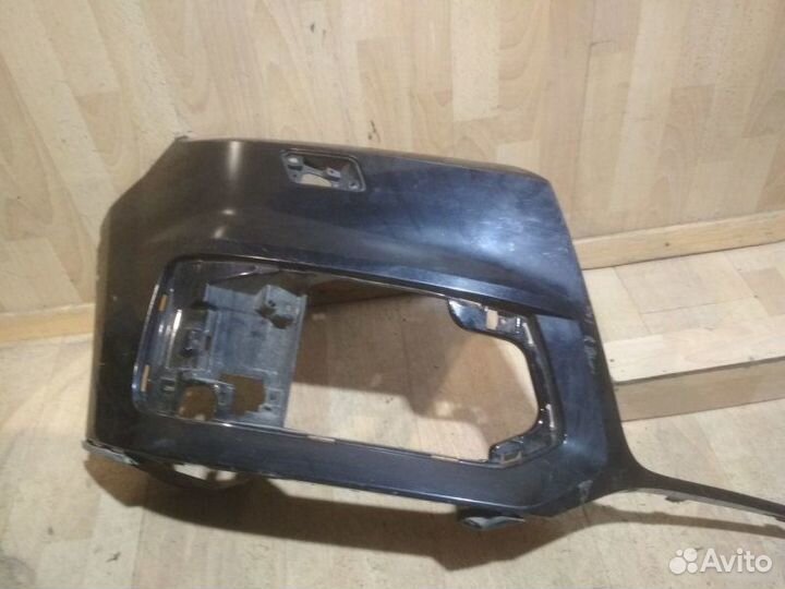 Бампер передний Audi Q7