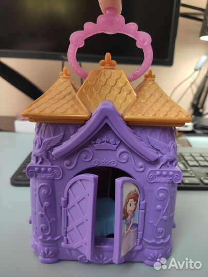 Набор принцесса София