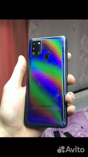 Samsung Galaxy A21s, 3/32 ГБ