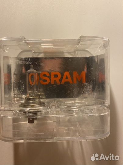 Лампа для авто osram
