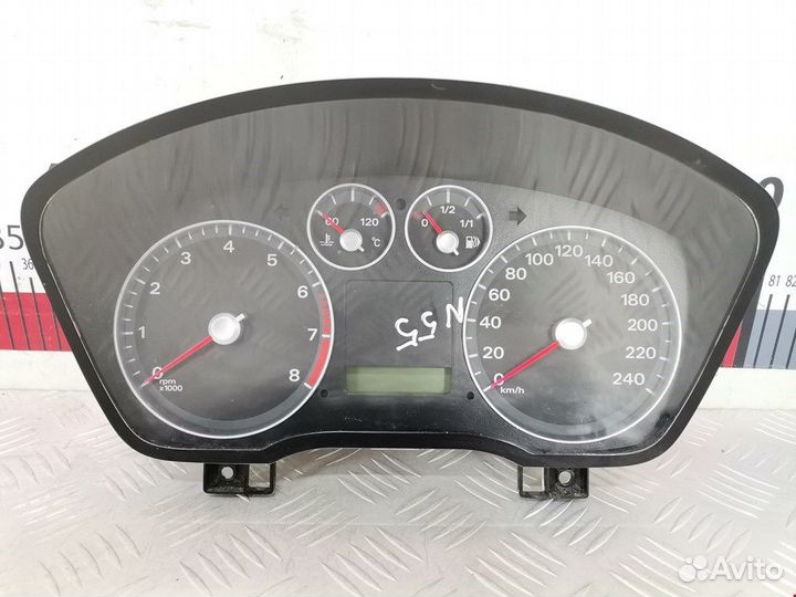 Панель приборная (щиток приборов) для Ford C-MAX 1