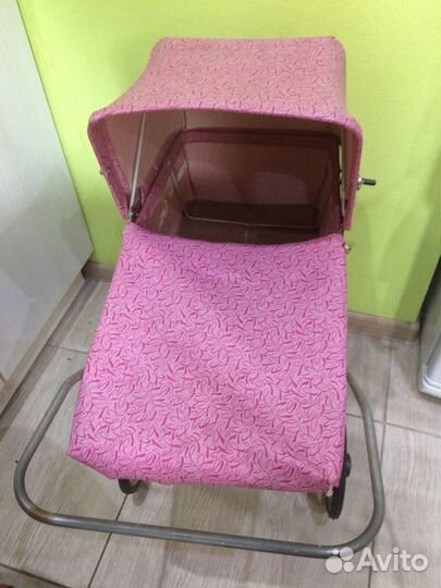 Коляска для кукол СССР бронь до 20 августа