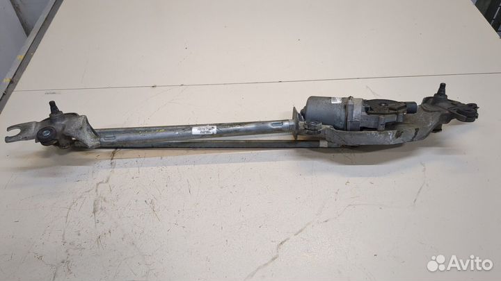 Механизм стеклоочистителя Toyota Tundra, 2011