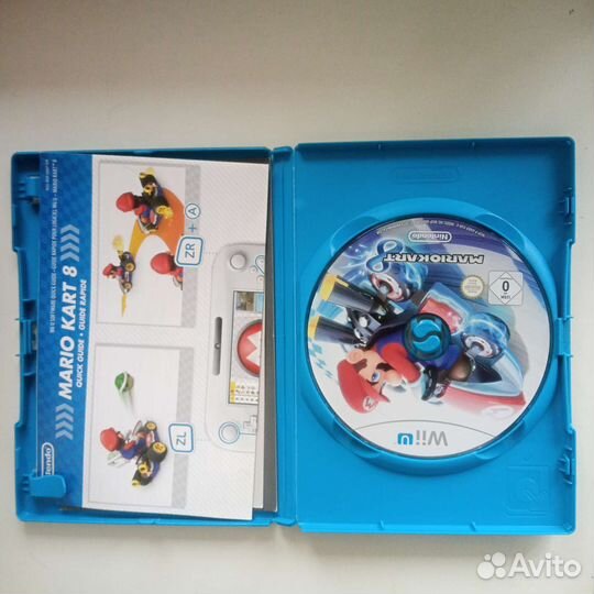 Игры для Nintendo Wii U и Wii