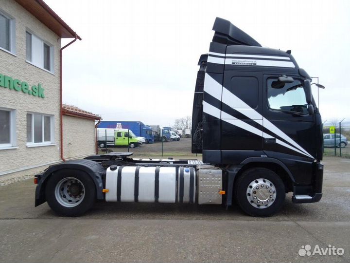 Volvo FH, 2010