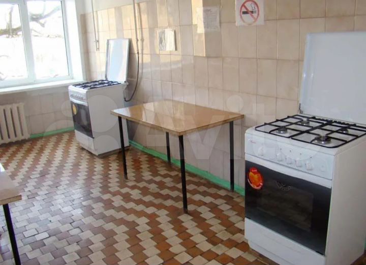 Комната 19 м² в 1-к., 2/4 эт.