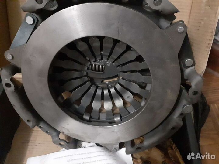 Комплект сцепления для рено