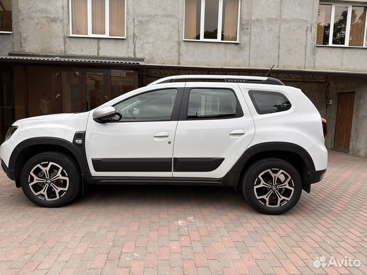 Renault Duster 1.3 МТ, 2021, 63 000 км