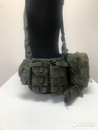 Пояс разгрузочный, варбелт, рпс