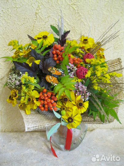 Букеты к 1 сентября
