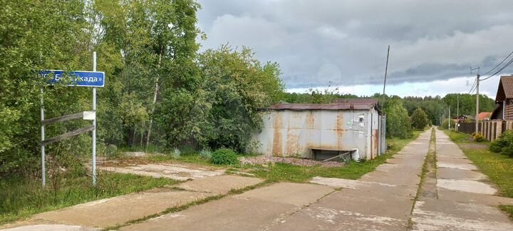 Участок 18,8 сот. (СНТ, ДНП)