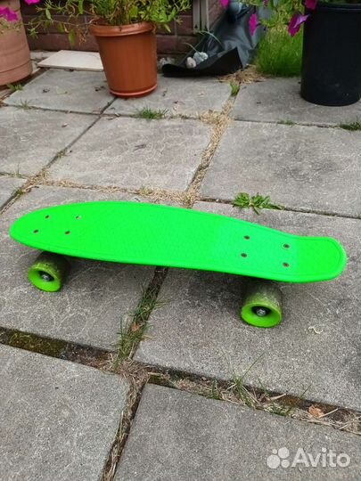 Скейтборд детский