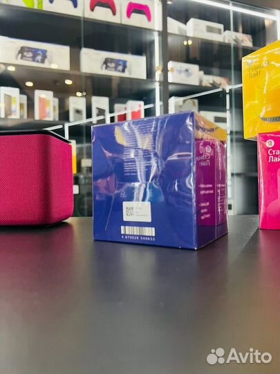 Яндекс станция Лайт Ультрафиолет