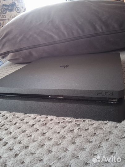 Sony playstation 4 PS4 slim 500gb