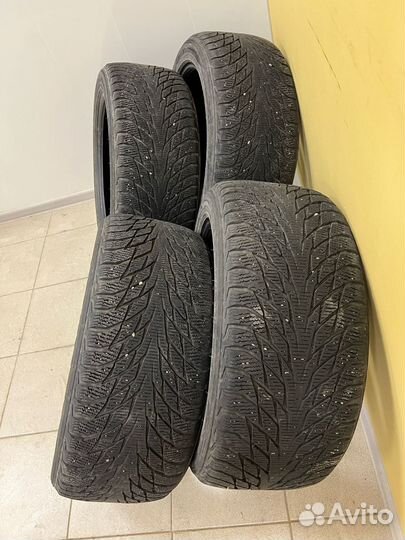 Nokian Tyres Hakkapeliitta R2 245/45 R18 100R