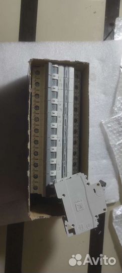 Автоматический выключатель 25а