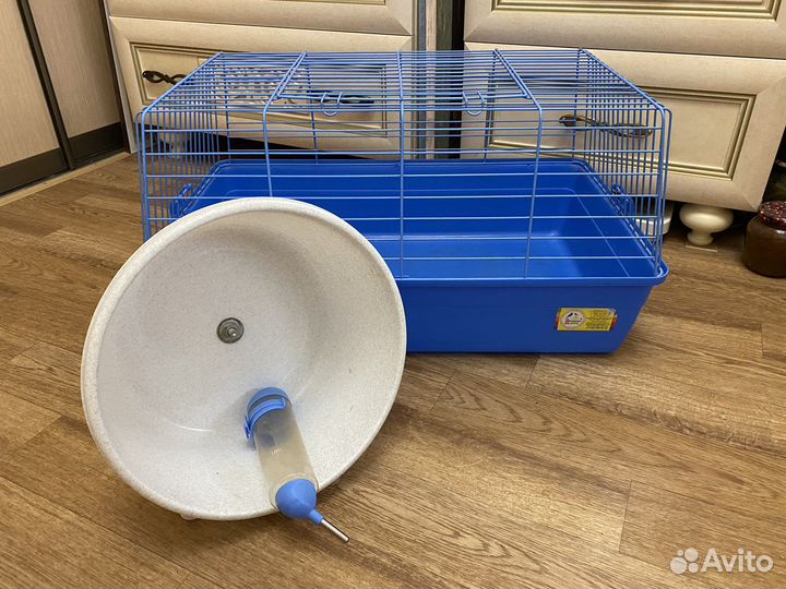 Большая клетка для грызунов