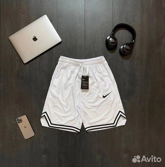 Шорты Nike 2в1 dri fit
