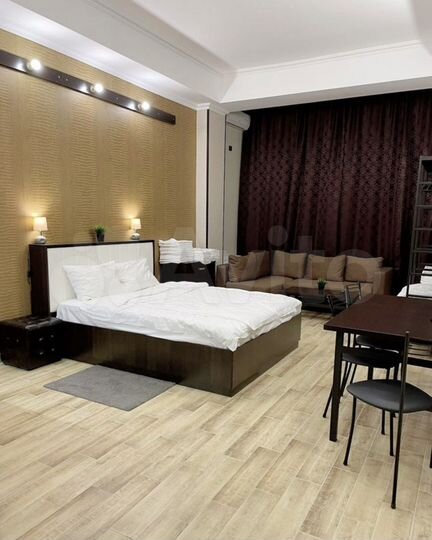 Квартира-студия, 35 м², 3/4 эт.