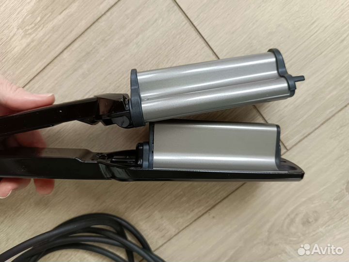 Плойка волна Babyliss pro BAB2469TTE