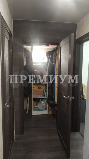 3-к. квартира, 63,6 м², 1/9 эт.