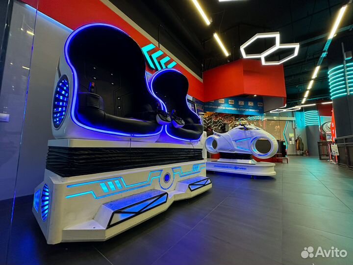 Прибыльная Франшиза Детского Дрифт-Картинга Razor