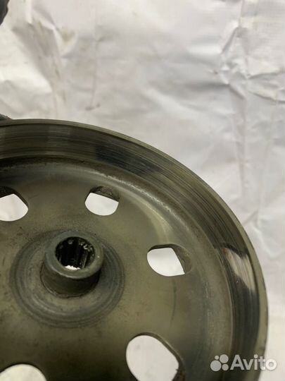 Сцепление Suzuki Lets 1 / 2 A196