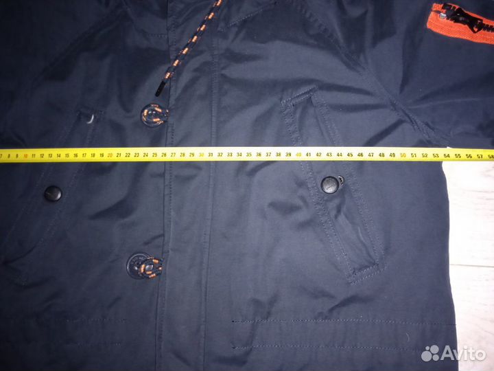 Парка Куртка еврозима