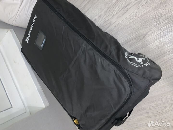 Коляска uppababy cruz 2 в 1 высылаю