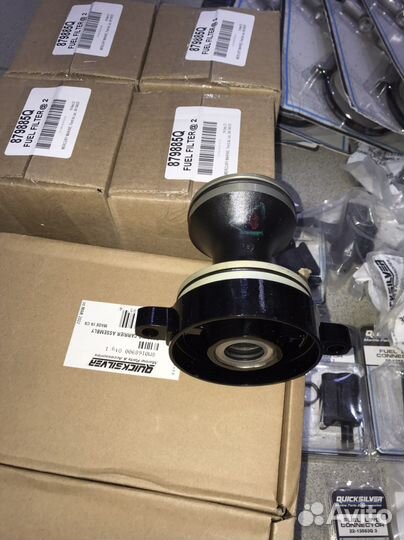 Комплект з/ч для ремонта пли Меркури (Mercury)