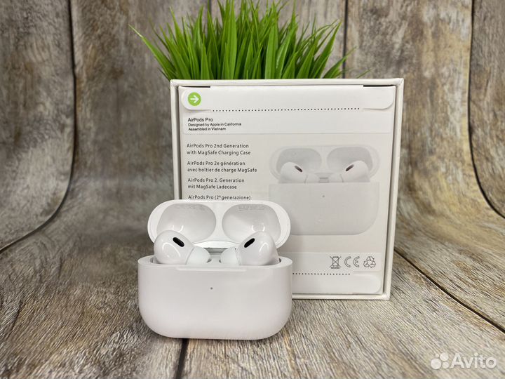AirPods Pro 2 / AirPods 3 / AirPods 2