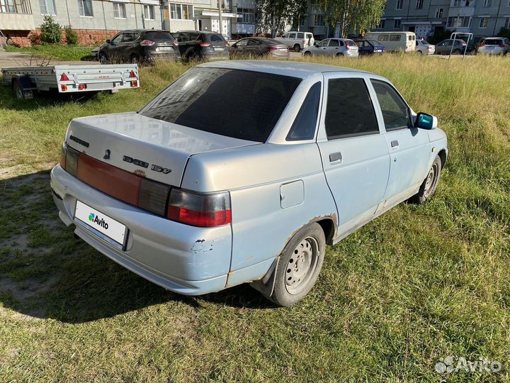ВАЗ 2110, 2004