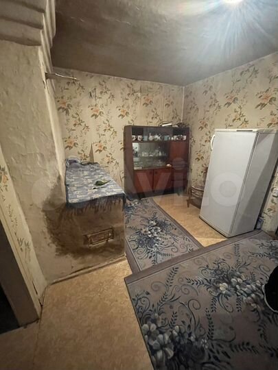 Дом 36,8 м² на участке 13,2 сот.