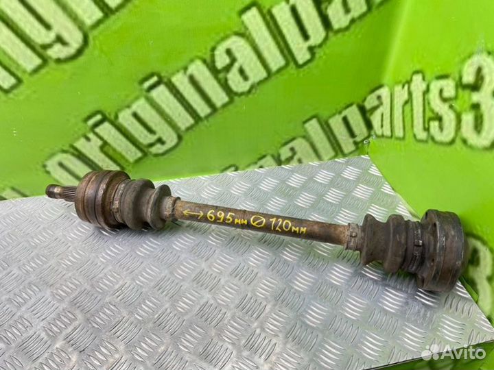 Полуось задний Mercedes-Benz S-Class W140 M119.970