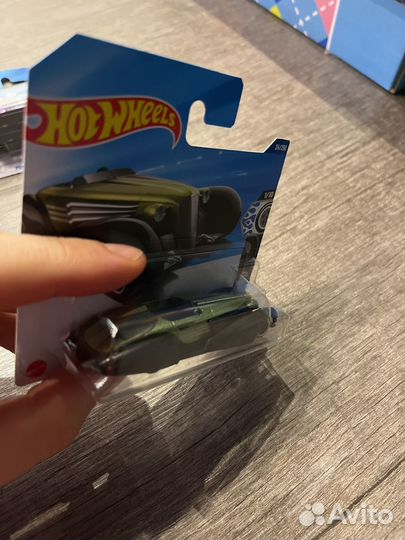 Hot wheels custom cadillac fleetwood