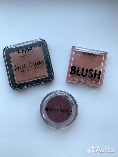 Декоративная косметика