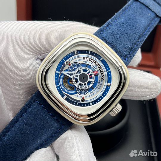 Наручные часы sevenfriday