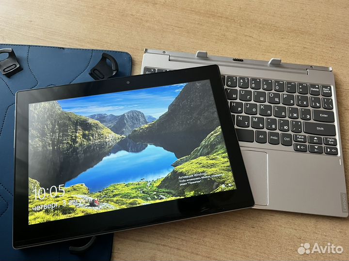 Планшет-ноутбук Lenovo IdeaPad miix 320-10ICR