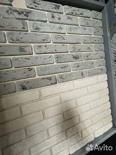 Декоративный кирпич Гипсовая плитка под кирпич