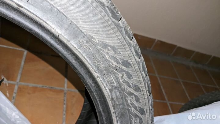 Nokian Tyres Hakkapeliitta 9 245/45 R19 102T