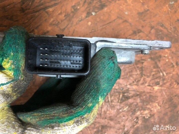 Блок управления АКПП Nissan Juke NF15 MR16DDT 2012