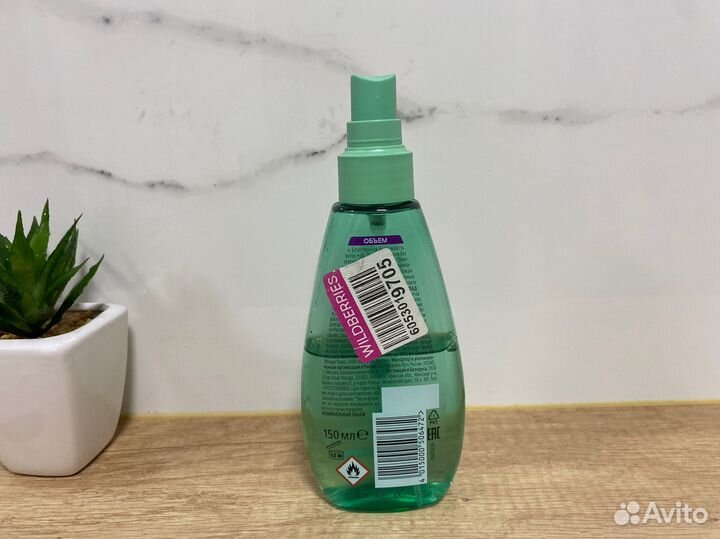 Спрей для укладки волос Taft