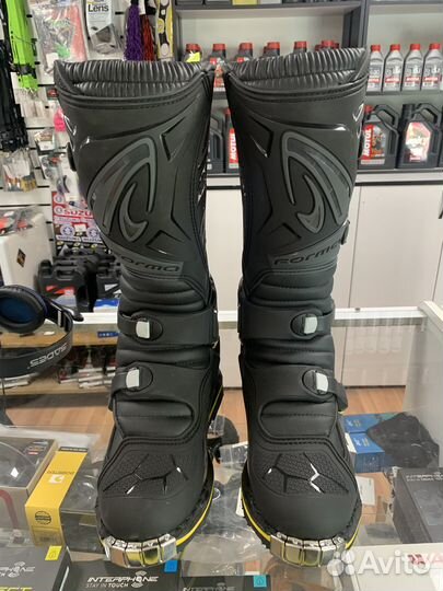 Мотоботы forma pilot enduro