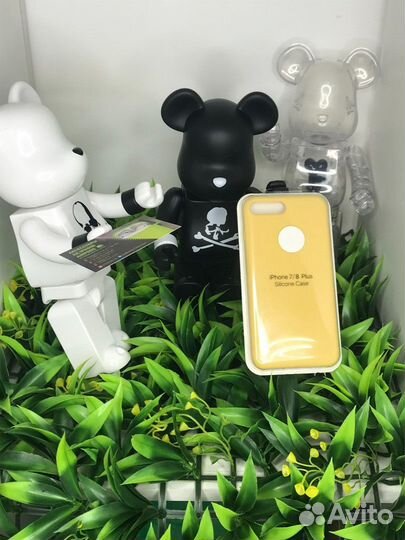 Silicone Case iPhone 7Plus/8Plus