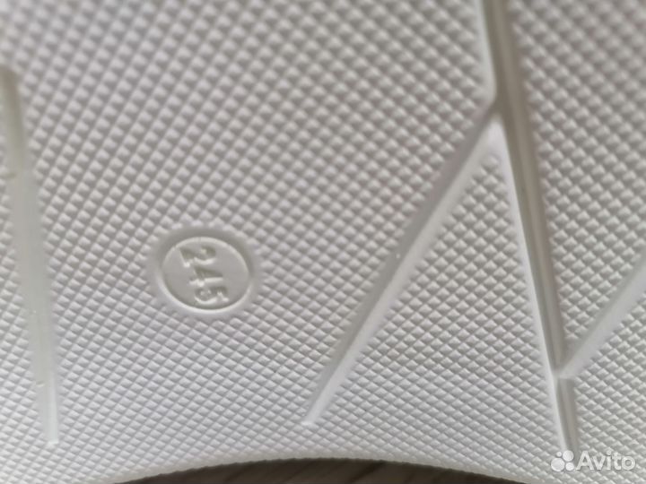 Кеды утепленные женские белые