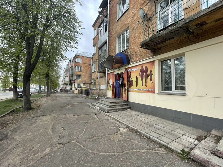 Свободного назначения, 55 м²