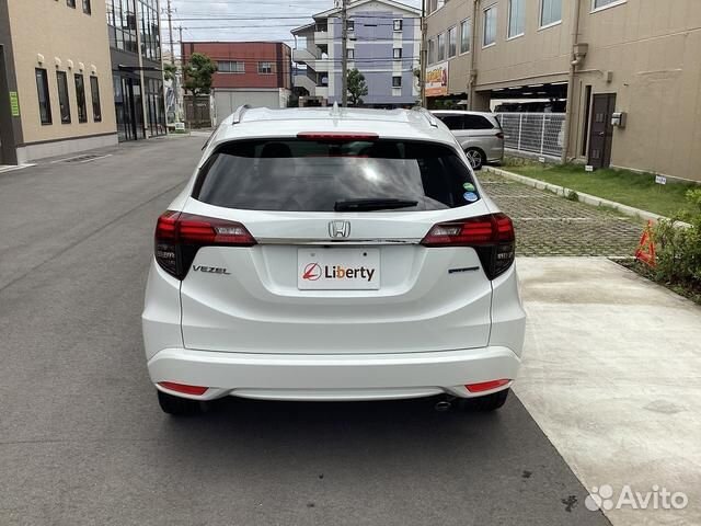 Honda Vezel 1.5 CVT, 2020, 35 000 км