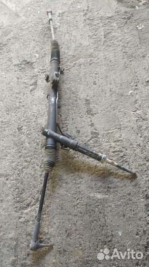 Рейка рулевая Форд Транзит 2013-2023