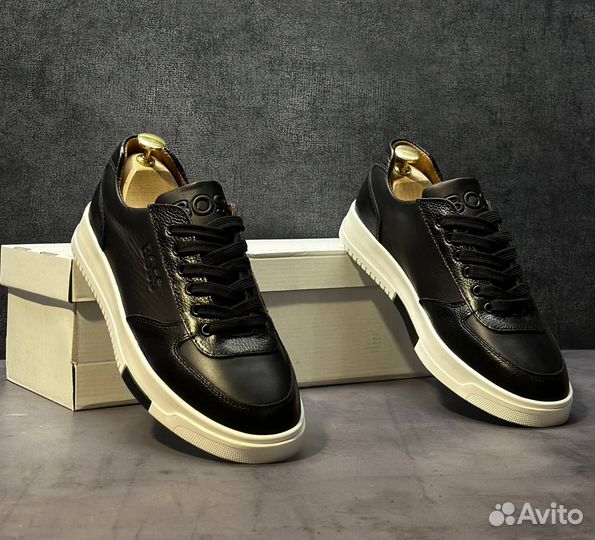 Мужские кеды Boss (39-44)