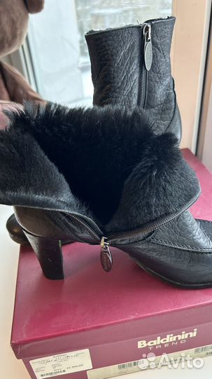 Ботильоны женские Baldinini 39